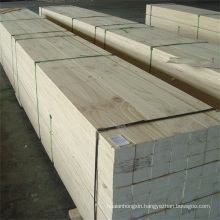 12m length pine LVL beams for Construction Building Houses